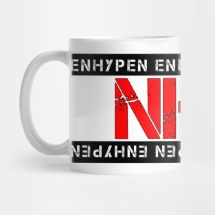 ENHYPEN NI-KI Cool Design Mug